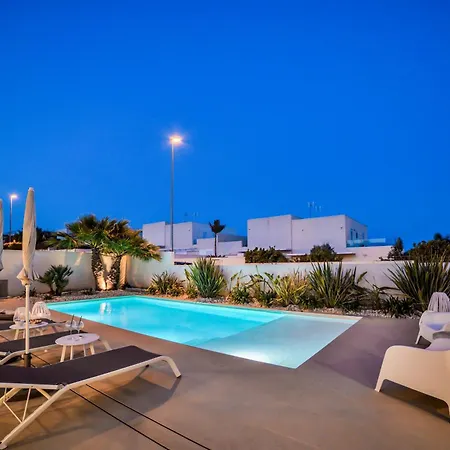 Casa Blanca Lägenhet Marina di Ragusa