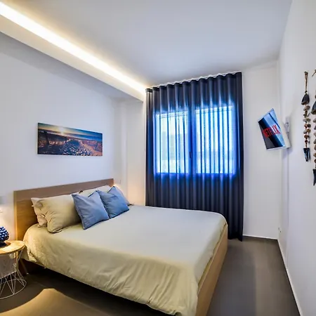 Casa Blanca Lägenhet Marina di Ragusa