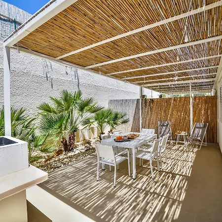 Lägenhet Casa Blanca Marina di Ragusa