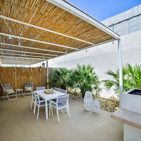 Casa Blanca Lägenhet Marina di Ragusa