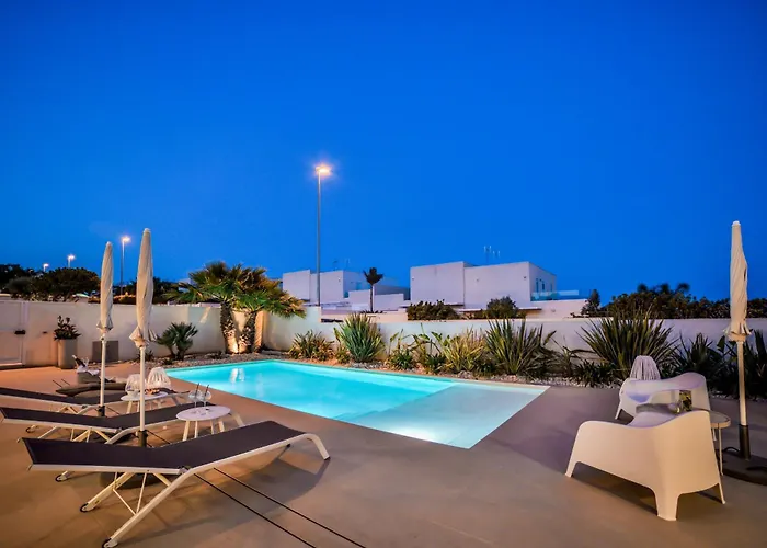 Casa Blanca Lägenhet Marina di Ragusa