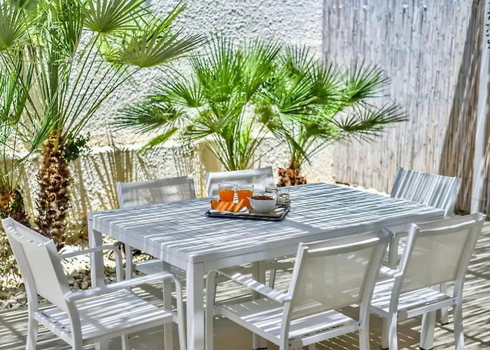 Casa Blanca Lägenhet Marina di Ragusa