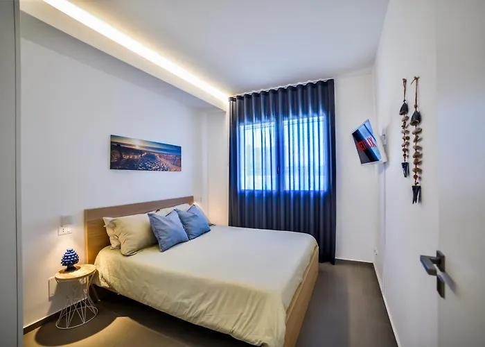 Casa Blanca Lägenhet Marina di Ragusa