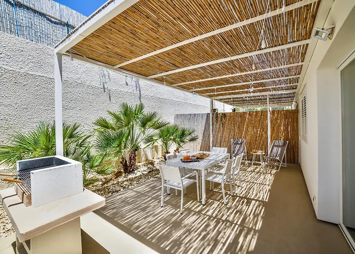 Lägenhet Casa Blanca Marina di Ragusa