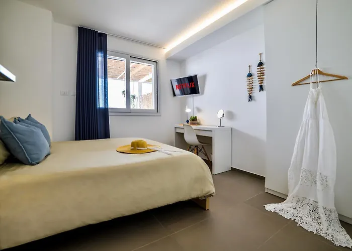 Lägenhet Casa Blanca Marina di Ragusa