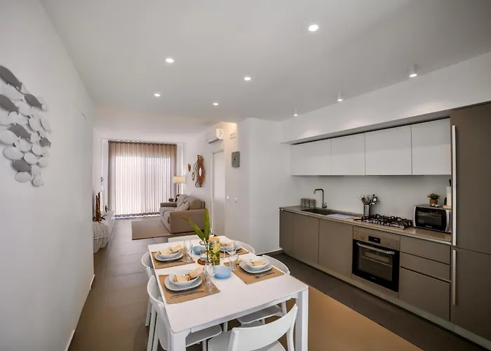 Casa Blanca Lägenhet Marina di Ragusa