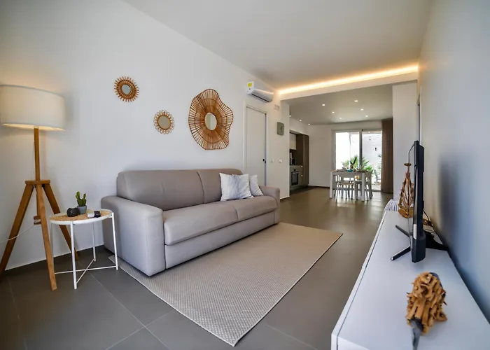 Casa Blanca Marina di Ragusa