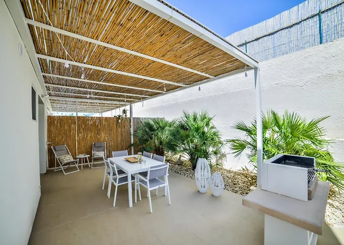 Casa Blanca Lägenhet Marina di Ragusa