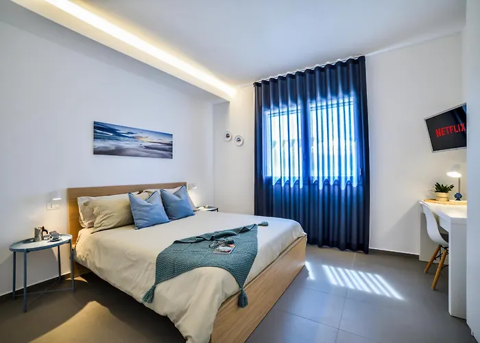 Casa Blanca Lägenhet Marina di Ragusa
