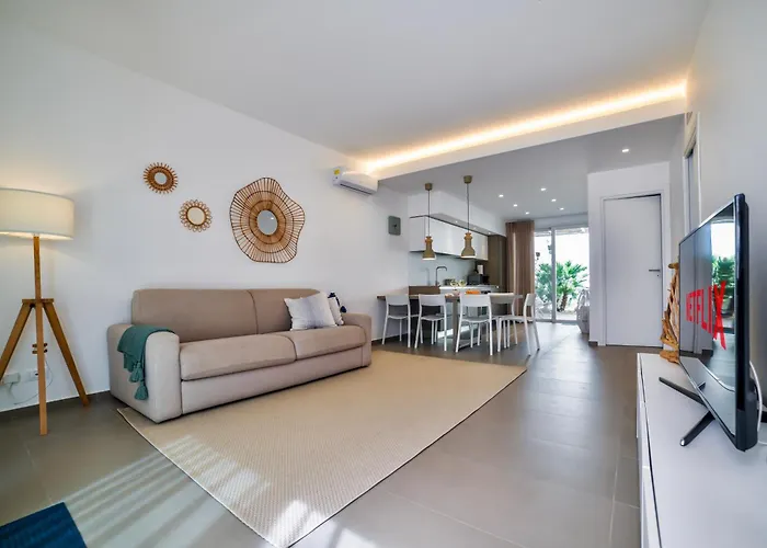 Lägenhet Casa Blanca Marina di Ragusa