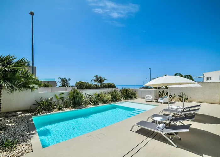 Casa Blanca Marina di Ragusa